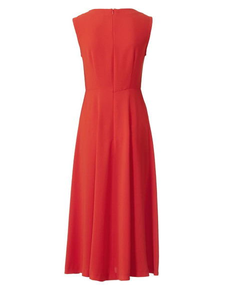 Patrón de vestido - Burda 6133