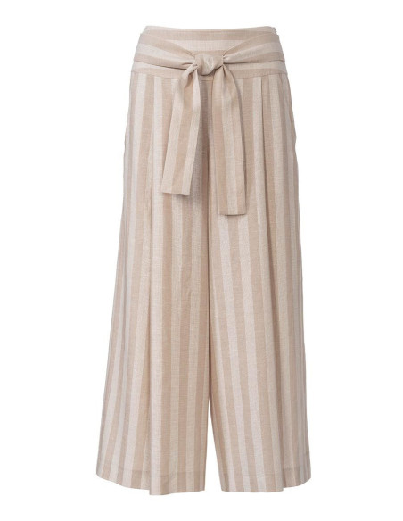 Patrón de falda-pantalón - Burda 6138
