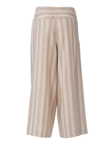 Patrón de falda-pantalón - Burda 6138