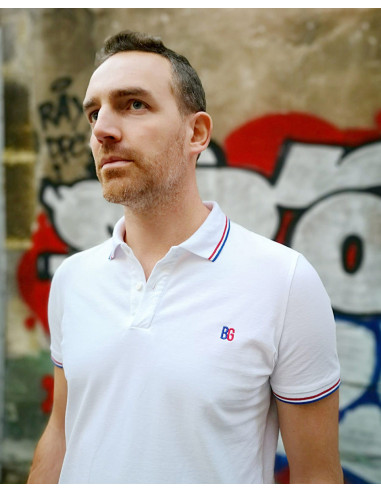 Patrón de polo para hombre El Campeón - Los BG