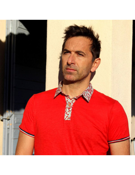 Patrón de polo para hombre El Campeón - Los BG