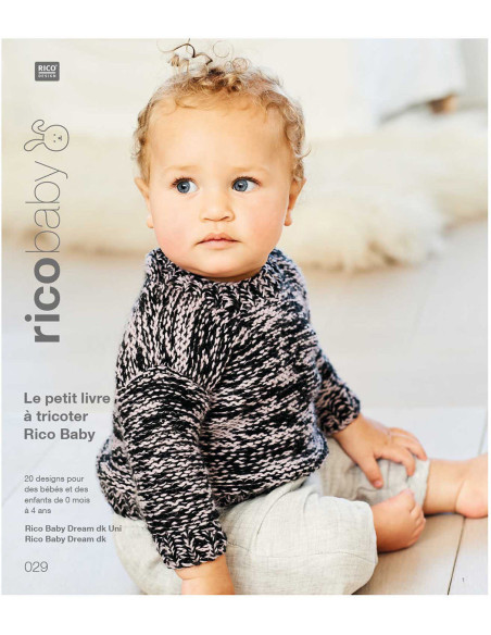 Catálogo Rico Baby Dream dk n° 29