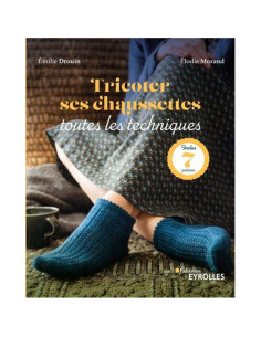 Libro tejer sus calcetines