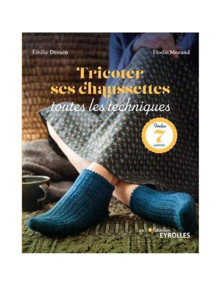 Libro tejer sus calcetines