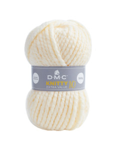 Hilo para tejer Knitty 10 DMC
