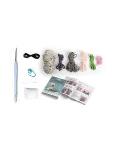 Kit de crochet - La koala t'cha 2