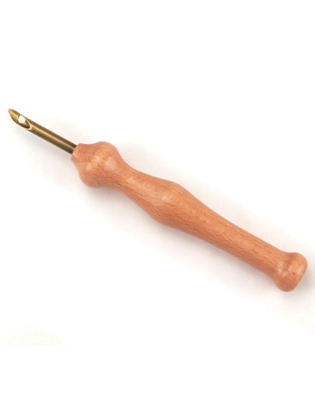 Aguja para punzonar de 5 mm