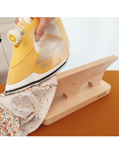 Prensa de madera para pliegues perfectos 2