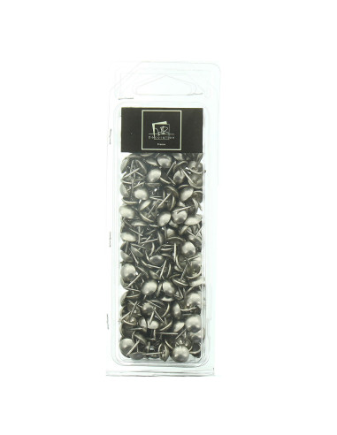 Clavos tapiceros redondos - Aluminio