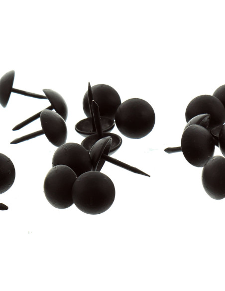 Clavos de tapicería redondos - Cañón de fusil