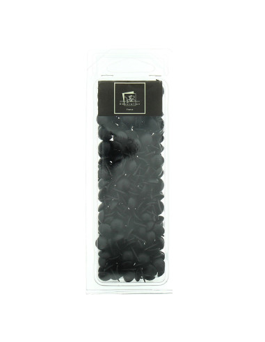 Clavos de tapicería redondos - Negro mate