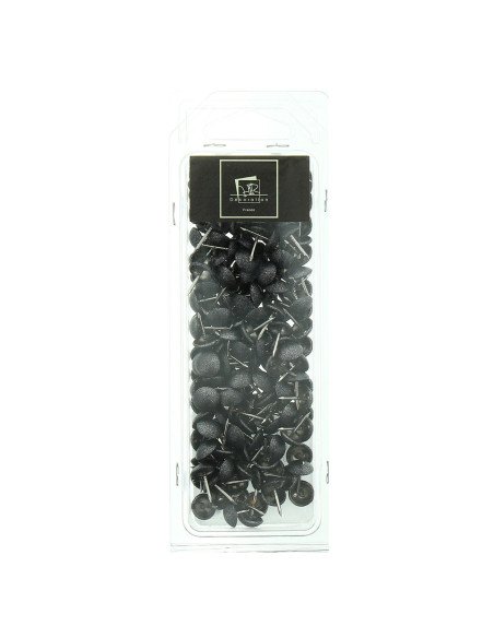 Clavos de tapicería Select - Gris con brillo