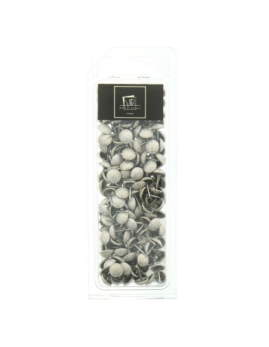 Clavos de tapicería Select - Blanco latonado