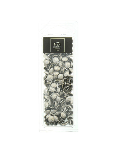Clavos de tapicería Select - Blanco latonado