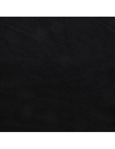 Tejido de microfibra de viscosa - Negro