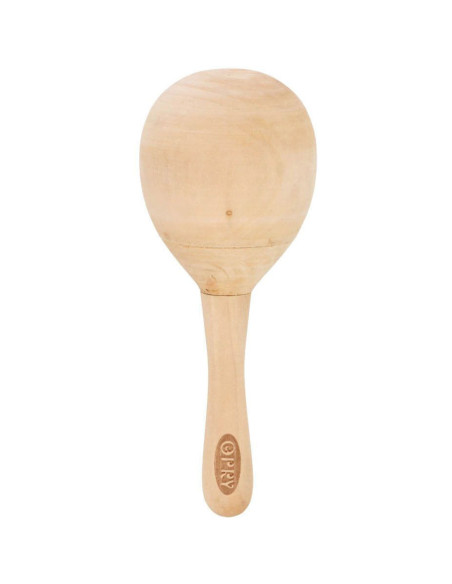 Sonajero maracas 13 cm x 5 cm