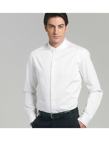 Patrón de camisa - Vogue 8759