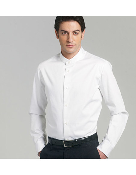 Patrón de camisa - Vogue 8759