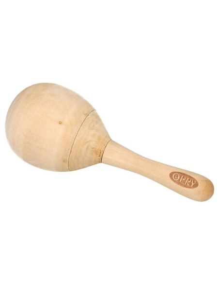 Sonajero maracas 13 cm x 5 cm