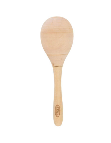 Sonajero maracas 20 cm x 6 cm