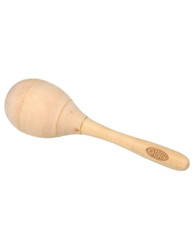 Sonajero maracas 20 cm x 6 cm