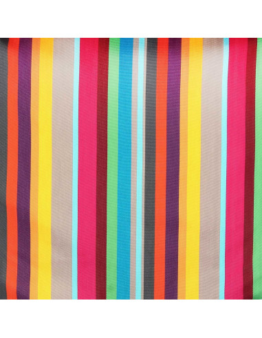 Tela de tumbona - Caracas fucsia
