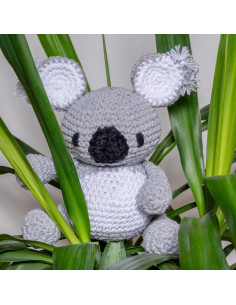 Kit de crochet - Sydney el koala 2