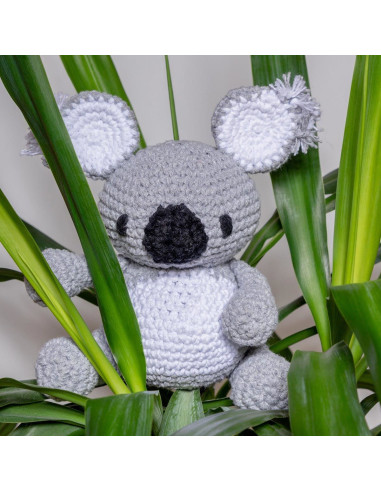 Kit de crochet - Sydney el koala