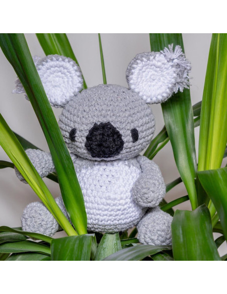 Kit de crochet - Sydney el koala