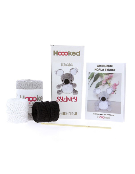 Kit de crochet - Sydney el koala