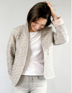 Patrón de chaqueta Absolu - Atelier Scämmit