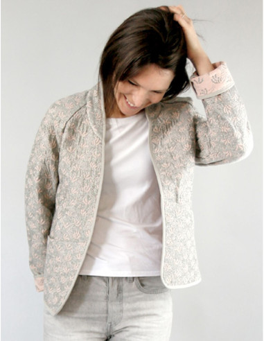 Patrón de chaqueta Absolu - Atelier Scämmit