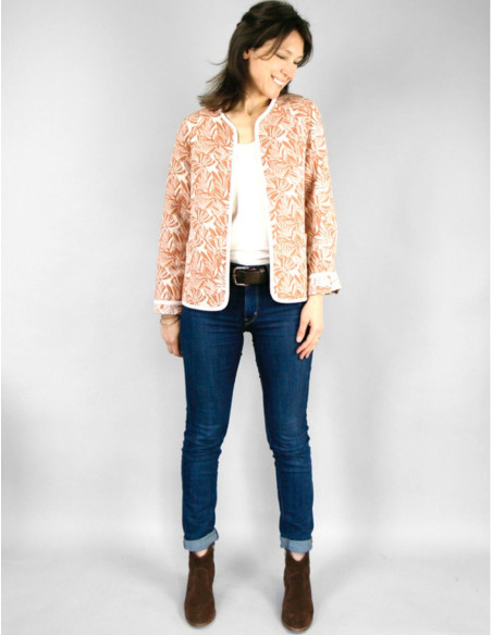 Patrón de chaqueta Absolu - Atelier Scämmit