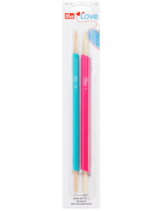 Herramienta para guía-pasa M y L - Fucsia y menta