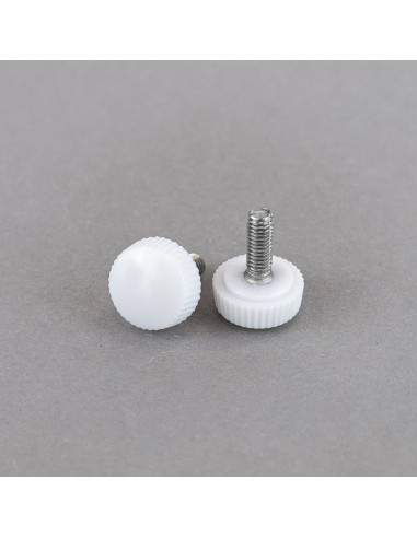 Tornillo para recubridora - M4 10 mm