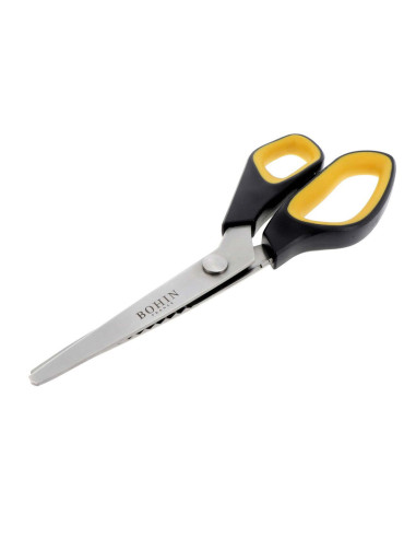 Tijeras dentadas Bohin 23 cm