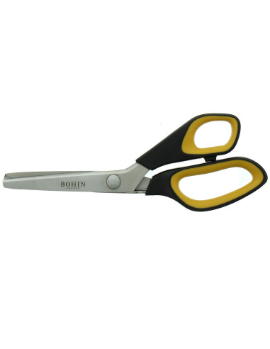 Tijeras dentadas Bohin 23 cm