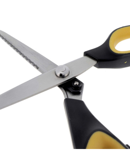Tijeras dentadas Bohin 23 cm