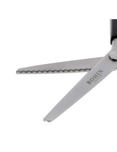Tijeras dentadas Bohin 23 cm