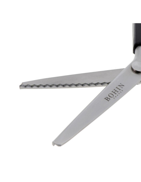 Tijeras dentadas Bohin 23 cm