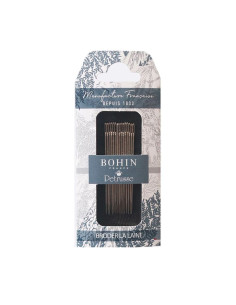 Agujas para bordar lana Edición Especial Petrusse x Bohin
