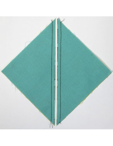 Medidor fácil de usar para triángulos