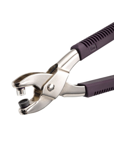 Juego de herramientas para colocar broches Mini Color Snaps de 9 mm