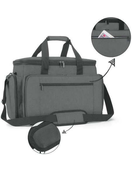 Bolsa de lujo Rascol para máquina de coser