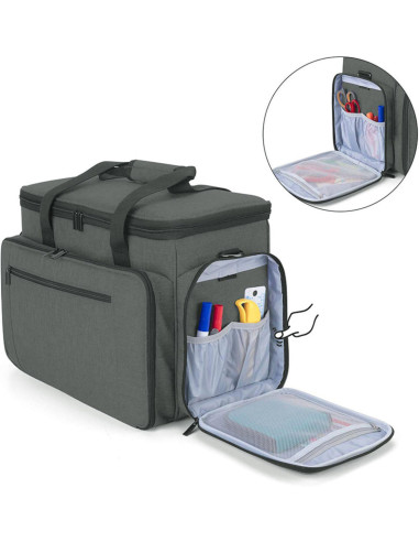 Bolsa de lujo Rascol para máquina de coser