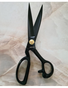 Tijeras de costura sastre prestige Black Edition Rascol 24 cm 2