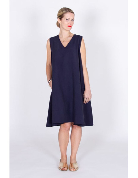 Patrón de parte superior, vestido de Cenicienta - Soy patrones