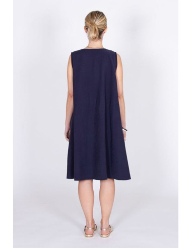 Patrón de parte superior, vestido de Cenicienta - Soy patrones