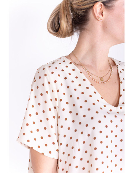 Patrón de parte superior, vestido de Cenicienta - Soy patrones
