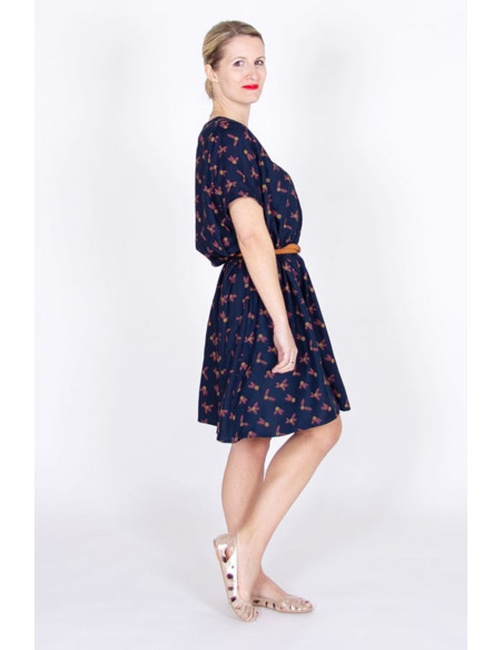 Patrón de parte superior, vestido de Cenicienta - Soy patrones